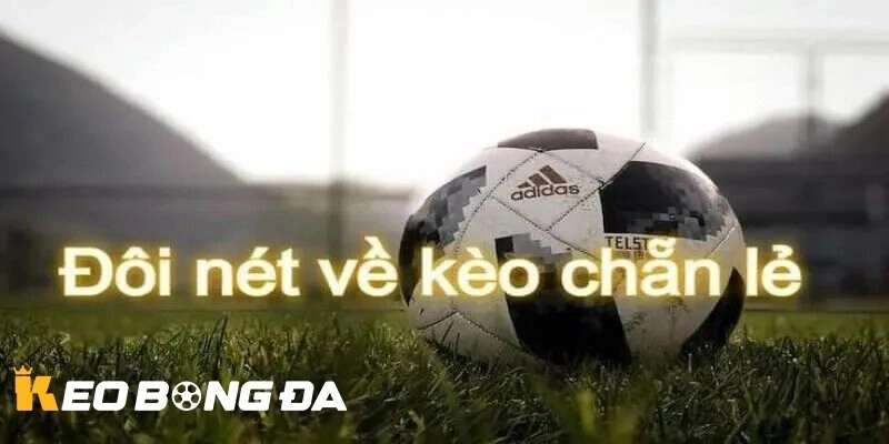 Kinh nghiệm chơi Kèo Chẵn Lẻ tại Kèo Bóng Đá