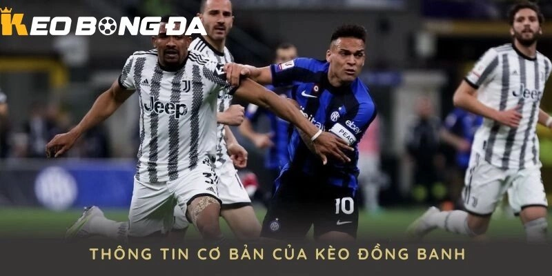 Tìm hiểu Kèo Đồng Banh là gì tại Kèo Bóng Đá