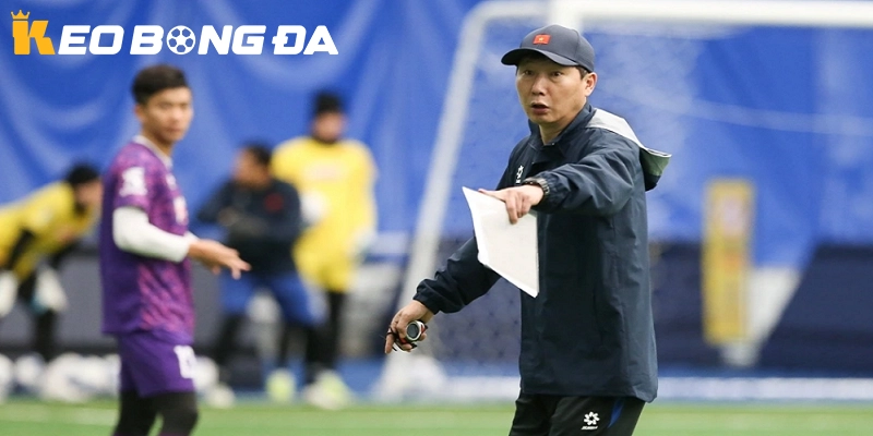 Phân tích chơi mới của HLV Kim Sang-sik