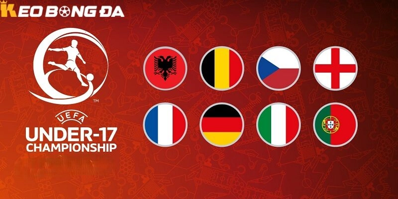 Giới thiệu tổng quan về giải U-17 EURO 2026