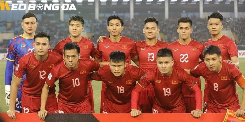 Tổng quan tình hình đội tuyển việt nam tại vòng loại World Cup 2026