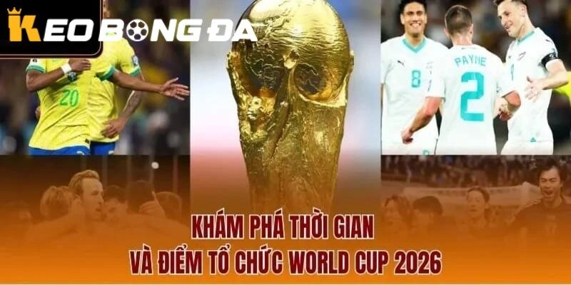 Bảng Xếp Hạng Vòng Loại World Cup 2026 Đầy Kịch Tính