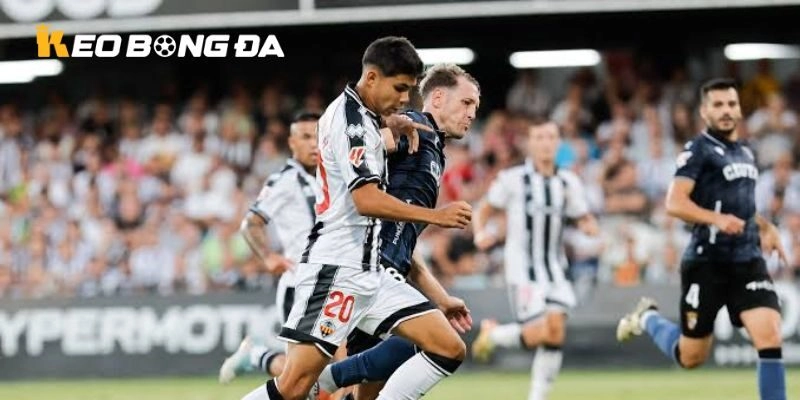 Tương quan sức mạnh của Castellón vs AD Ceuta FC